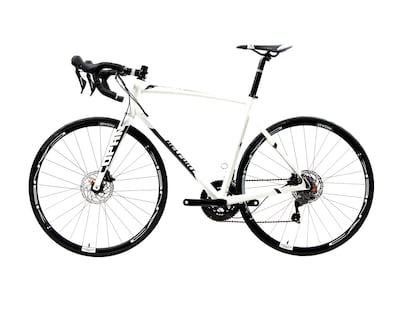 Foto 8 | Bicicleta Belfort Copan 105 R700 T53.5 Hielo Negro 2024