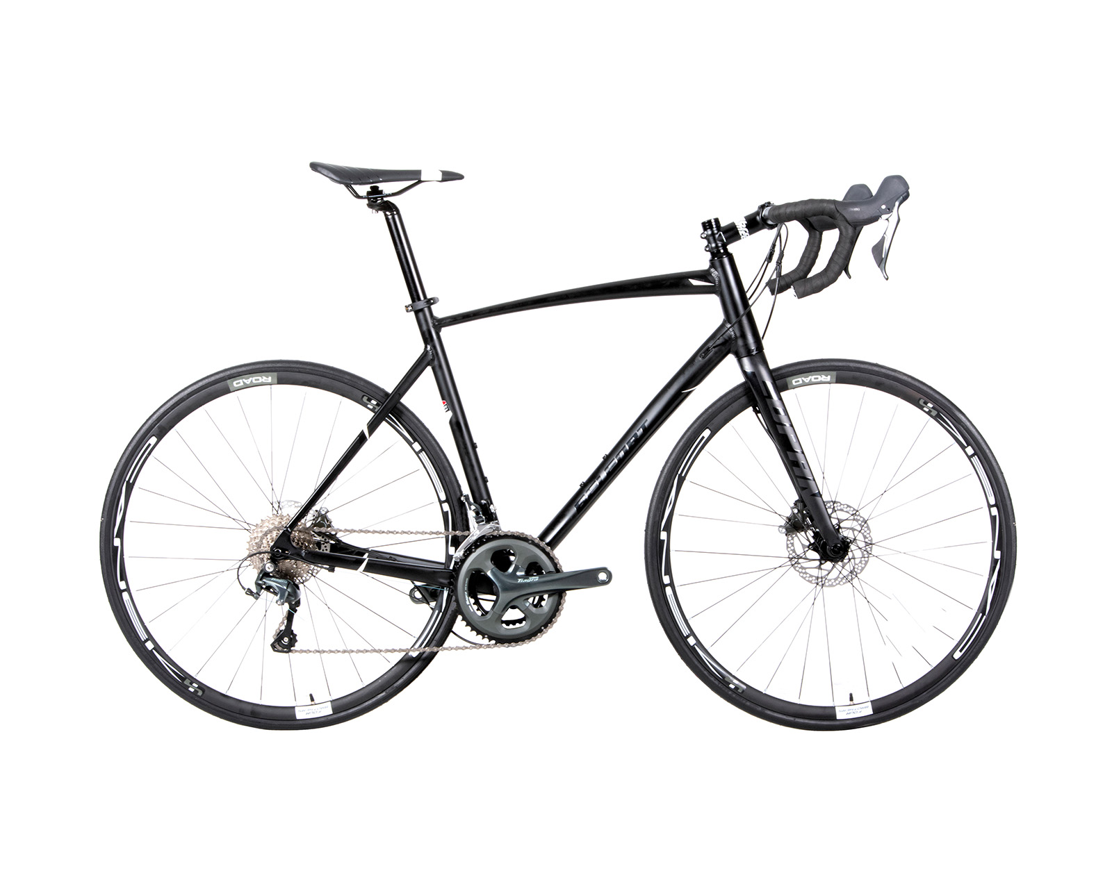 Bicicleta Belfort Copan Tiagra R700 T55.5 Grafito Negro 2024