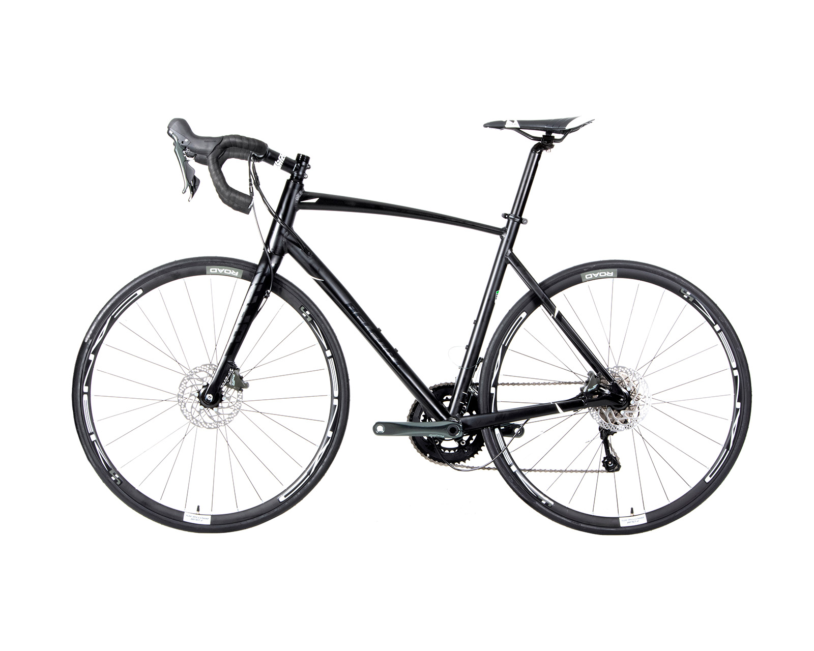 Foto 9 pulgar | Bicicleta Belfort Copan Tiagra R700 T55.5 Grafito Negro 2024