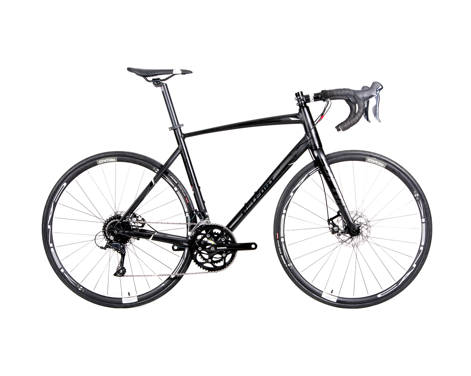 Bicicleta Belfort Copan Sora R700 T50 Grafito Negro 2024