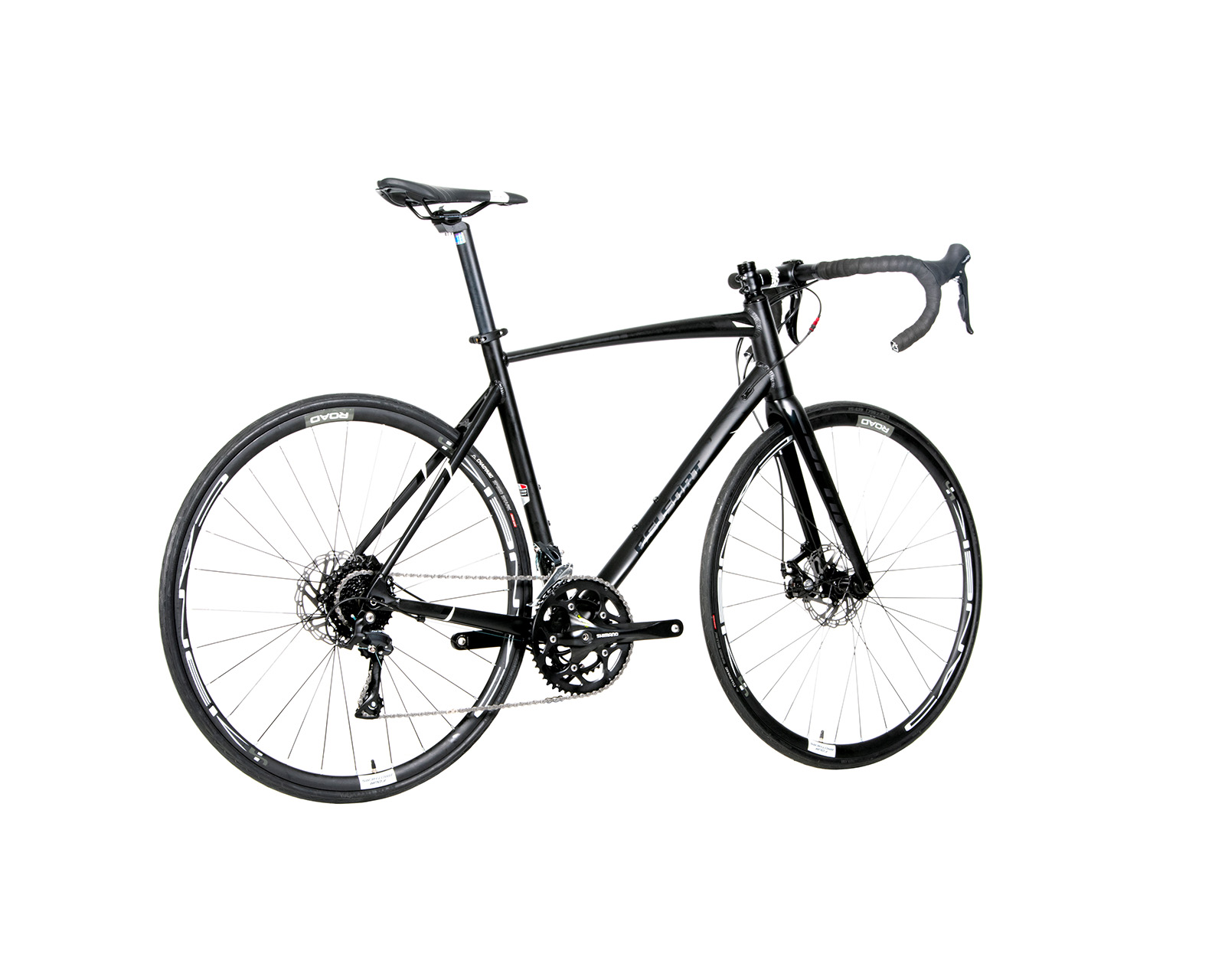 Foto 5 pulgar | Bicicleta Belfort Copan Sora R700 T50 Grafito Negro 2024