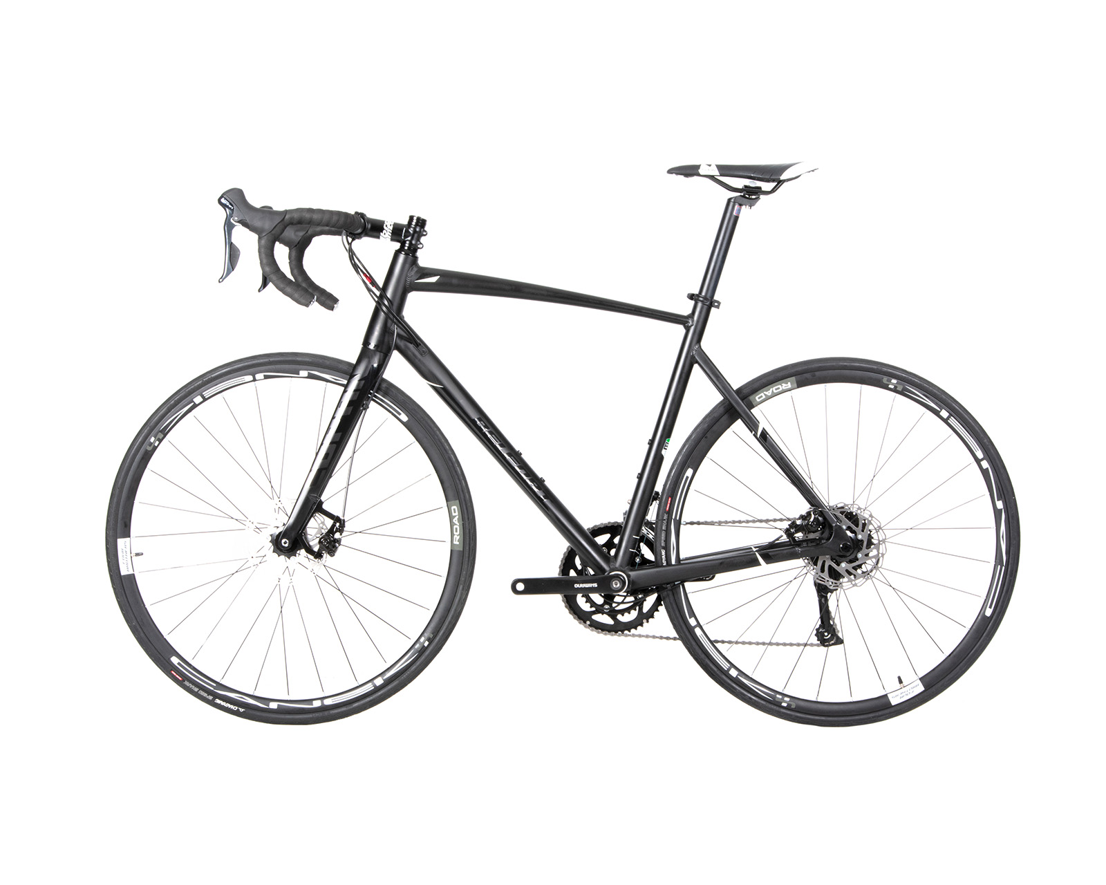 Foto 8 | Bicicleta Belfort Copan Sora R700 T50 Grafito Negro 2024