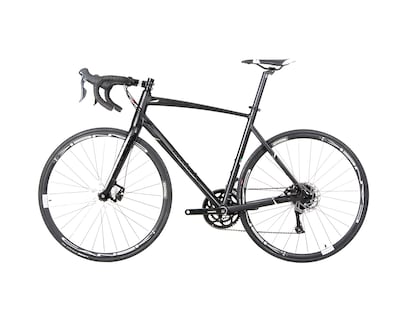 Foto 8 | Bicicleta Belfort Copan Sora R700 T50 Grafito Negro 2024