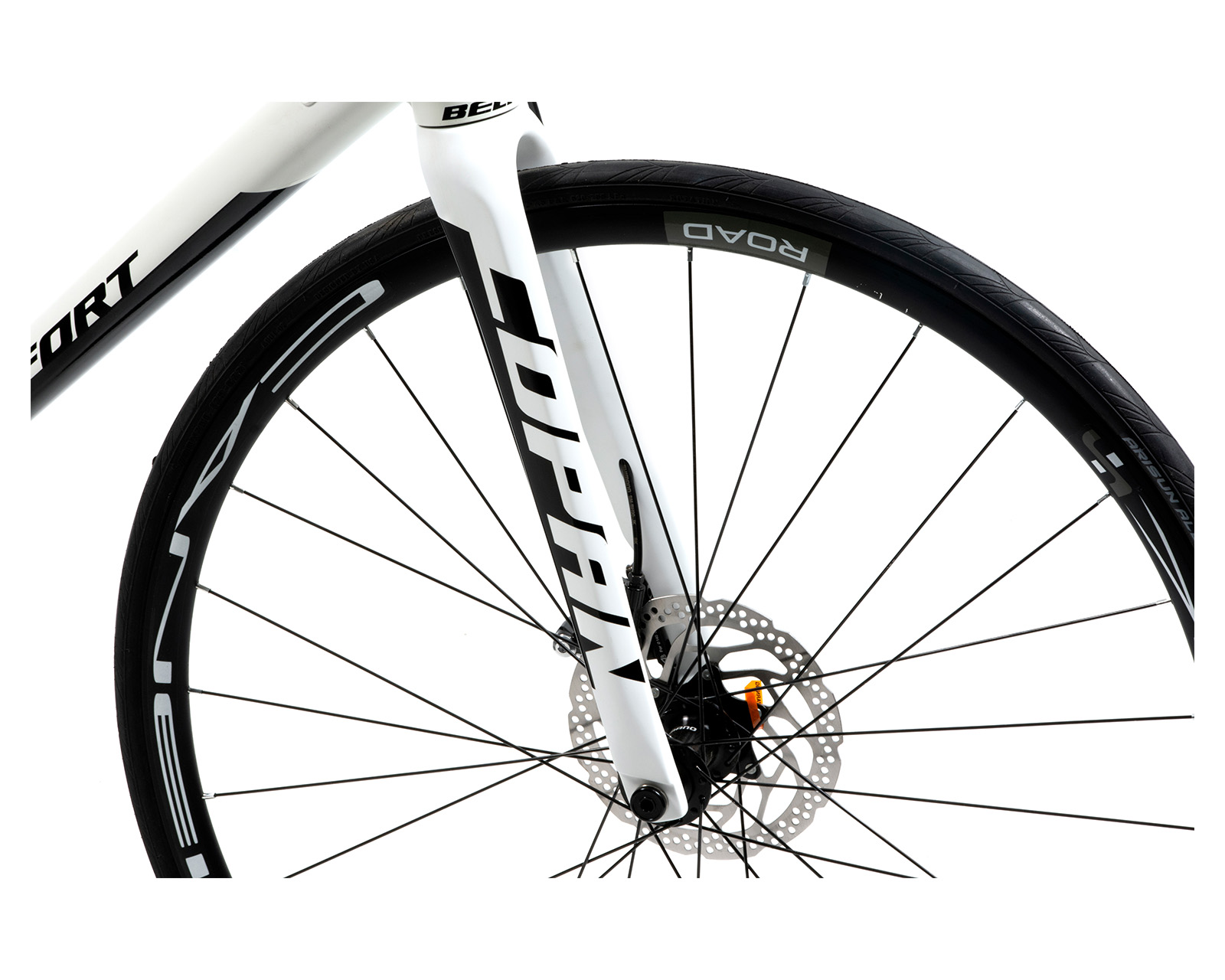 Foto 7 | Bicicleta Belfort Copan Sora R700 T53.5 Hielo Negro 2024