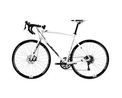 Foto 8 | Bicicleta Belfort Copan Sora R700 T53.5 Hielo Negro 2024