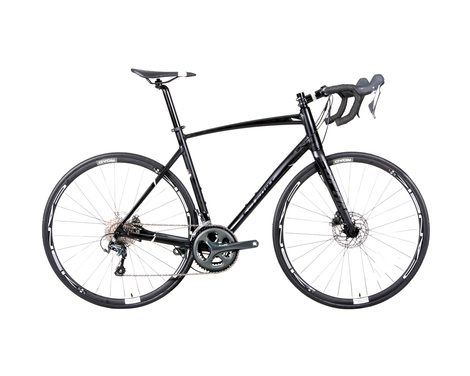 Bicicleta Belfort Copan Tiagra R700 T53.5 Grafito Negro 2024 $28,899