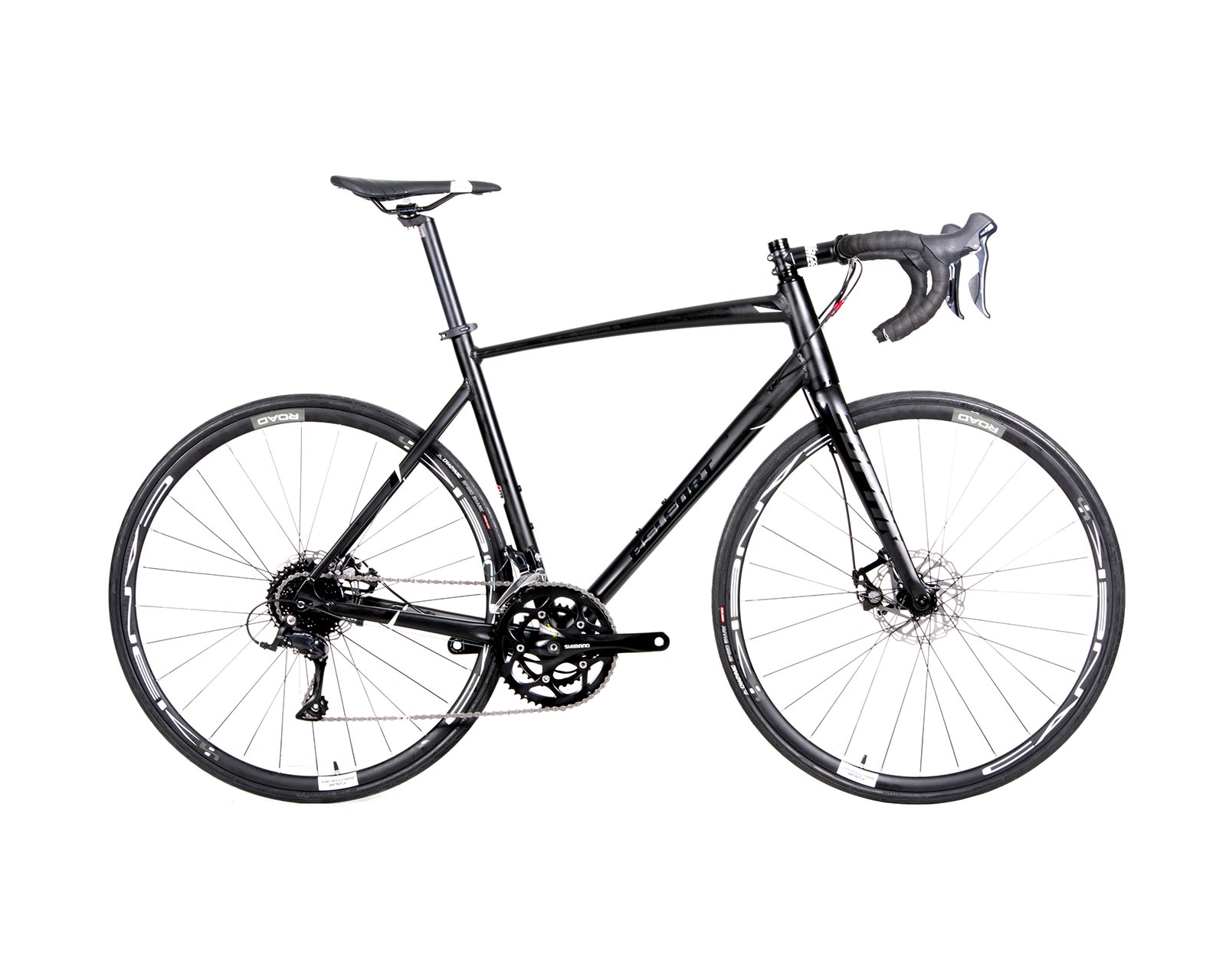 Bicicleta Belfort Copan Sora R700 T53.5 Grafito Negro 2024 $23,374
