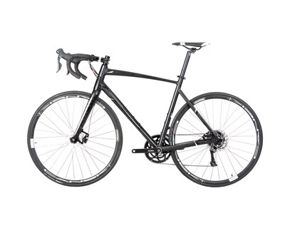 Foto 8 | Bicicleta Belfort Copan Sora R700 T53.5 Grafito Negro 2024