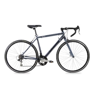Foto 1 | Bicicleta Benotto Ruta 570 R700 14v. Shimano Ty18 Frenos Carrera Aluminio Gris Azulado Talla:54