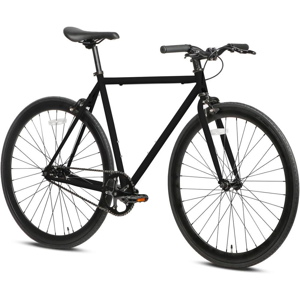 Bicicleta Urbana Fixie 700cc Reforzada V-brake