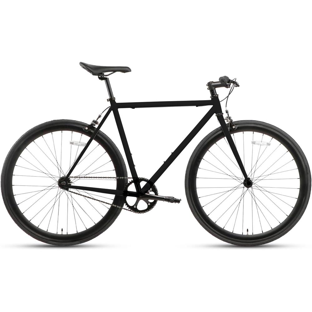 Foto 3 pulgar | Bicicleta Urbana Fixie 700cc Reforzada V-brake