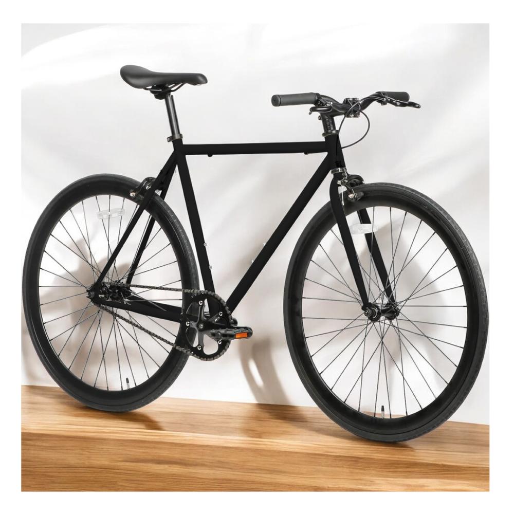 Foto 4 pulgar | Bicicleta Urbana Fixie 700cc Reforzada V-brake