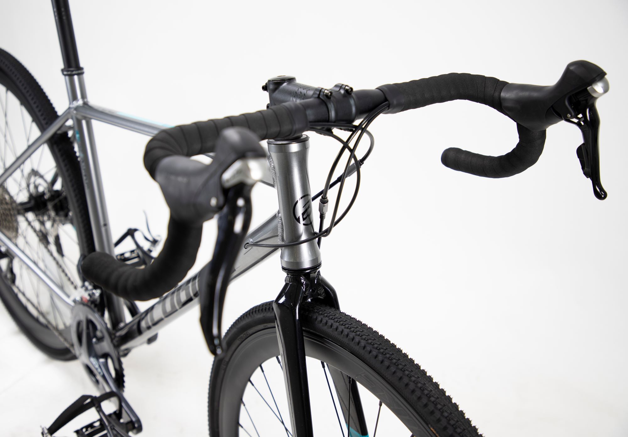 Foto 4 pulgar | Gravel Revel 700c Talla 55
