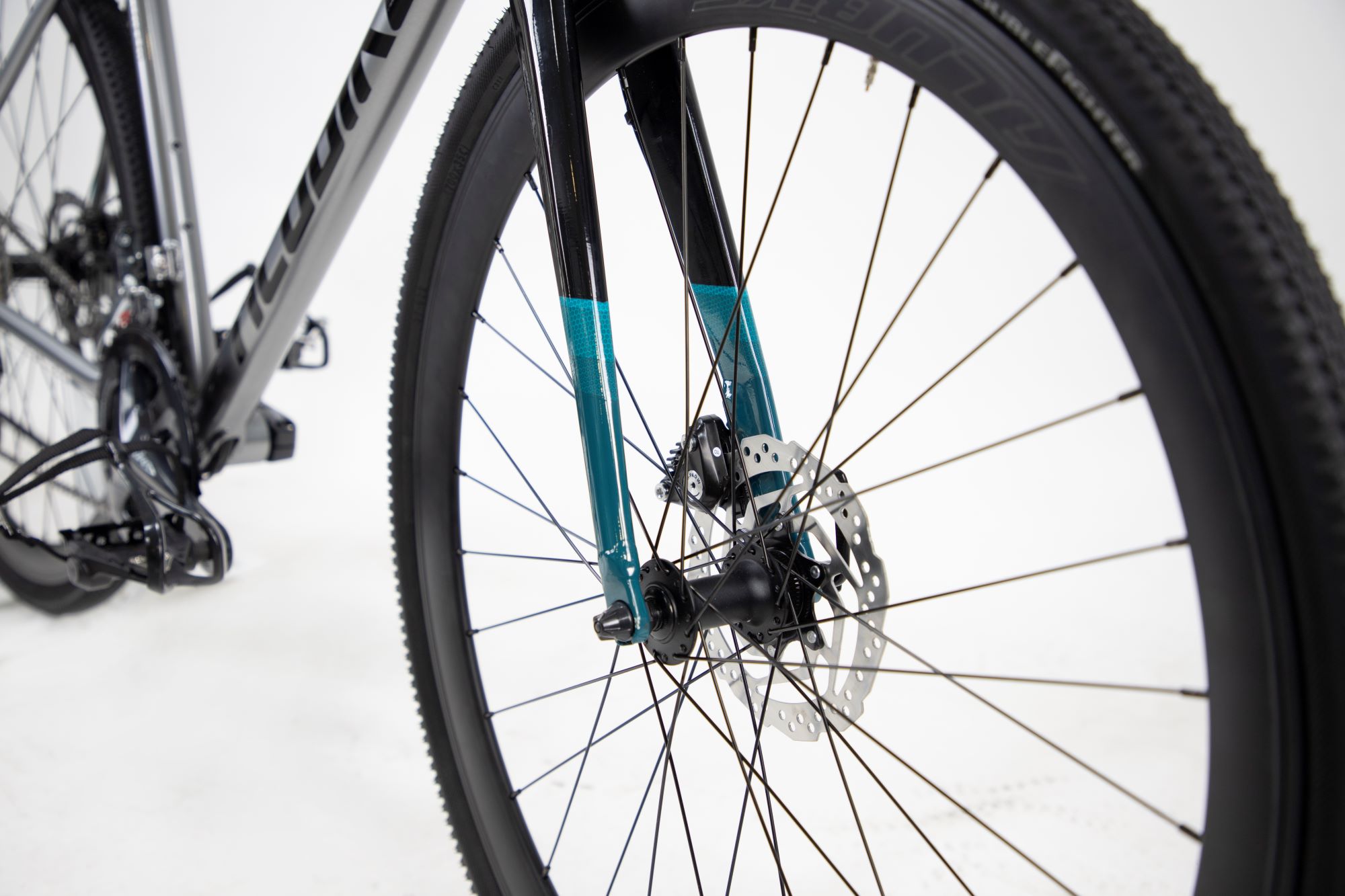 Foto 7 pulgar | Gravel Revel 700c Talla 55