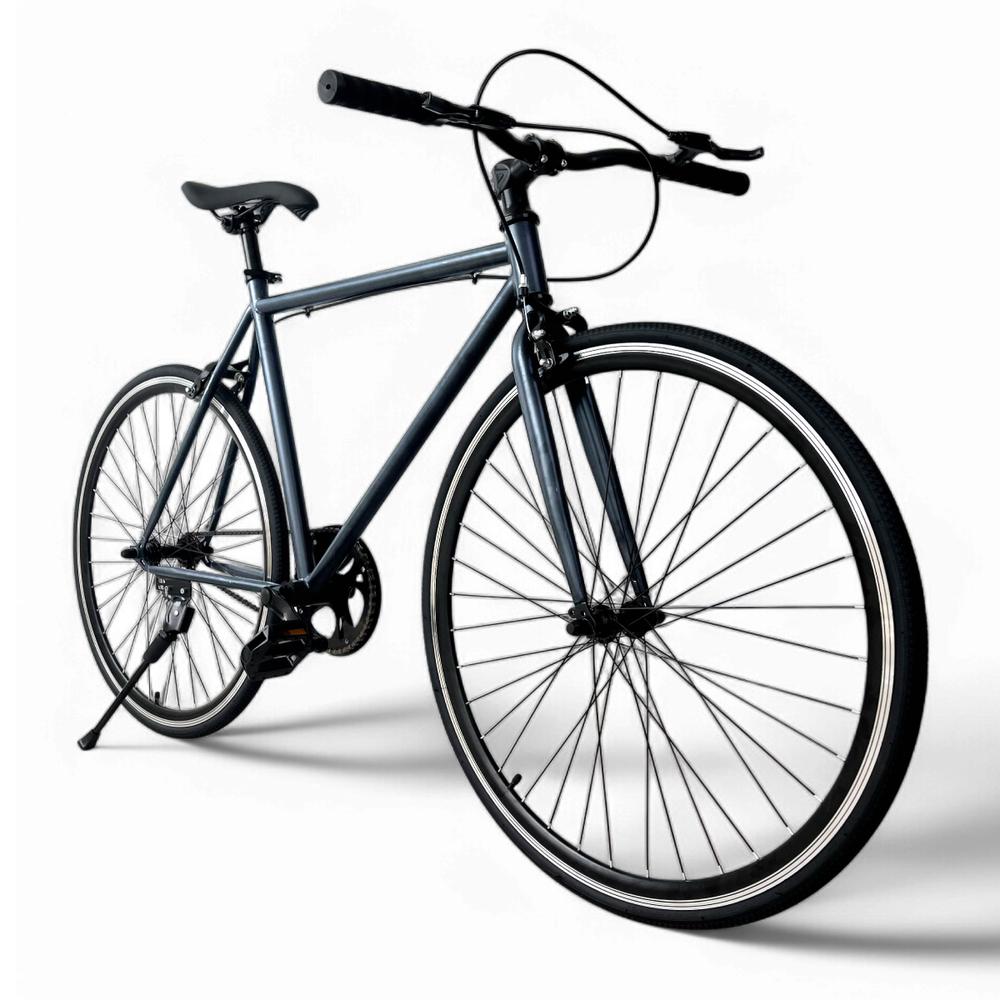 Foto 2 pulgar | Bicicleta Urbana Fixie 700cc Reforzada V-brake