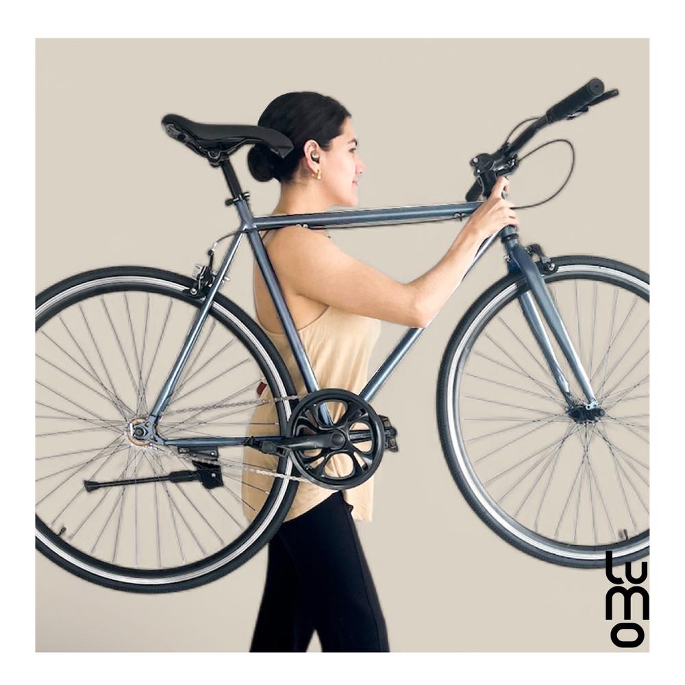 Foto 5 | Bicicleta Urbana Fixie 700cc Reforzada V-brake