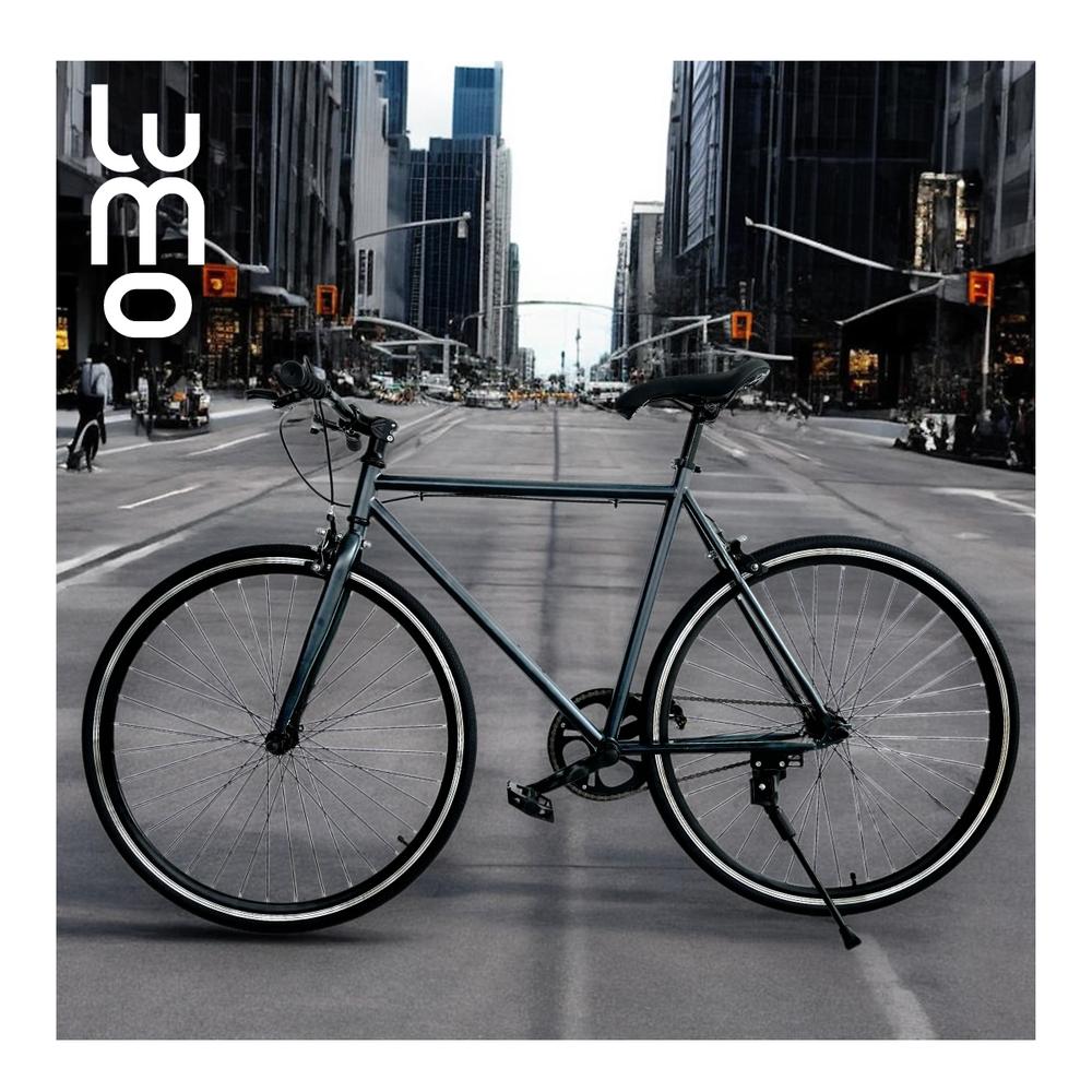 Foto 7 | Bicicleta Urbana Fixie 700cc Reforzada V-brake