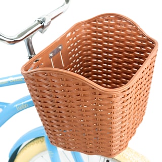 Foto 5 | Bicicleta Urbana para Mujer Turbo Malibu Retro Vintage R26 color Azul Aqua