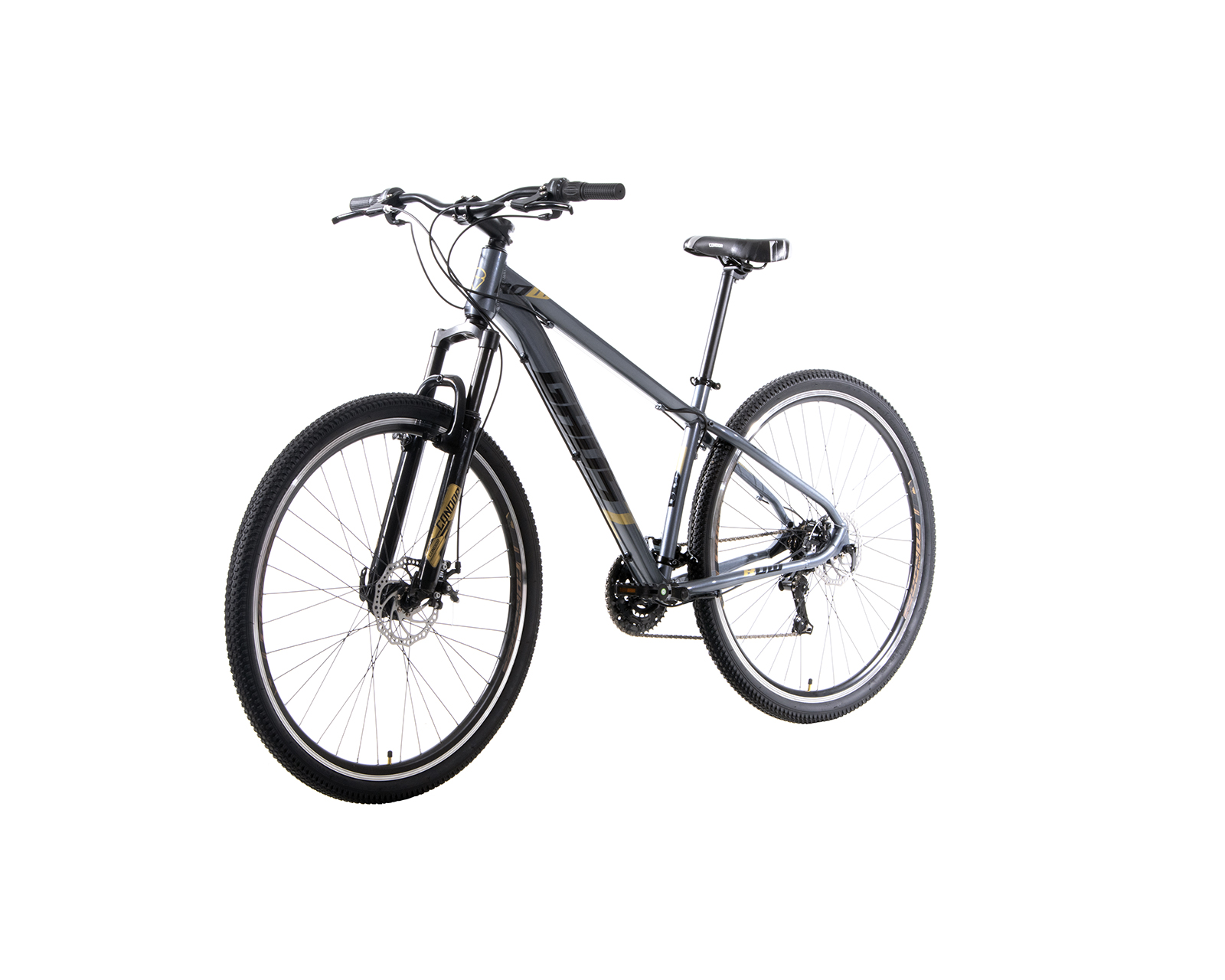 Foto 4 | Bicicleta de Montaña Ghost Row Rodada 29 color Gris