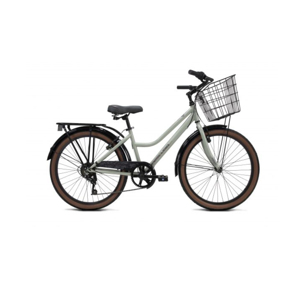 Foto 2 pulgar | Bicicleta Mercurio R24 Country color Gris 2021