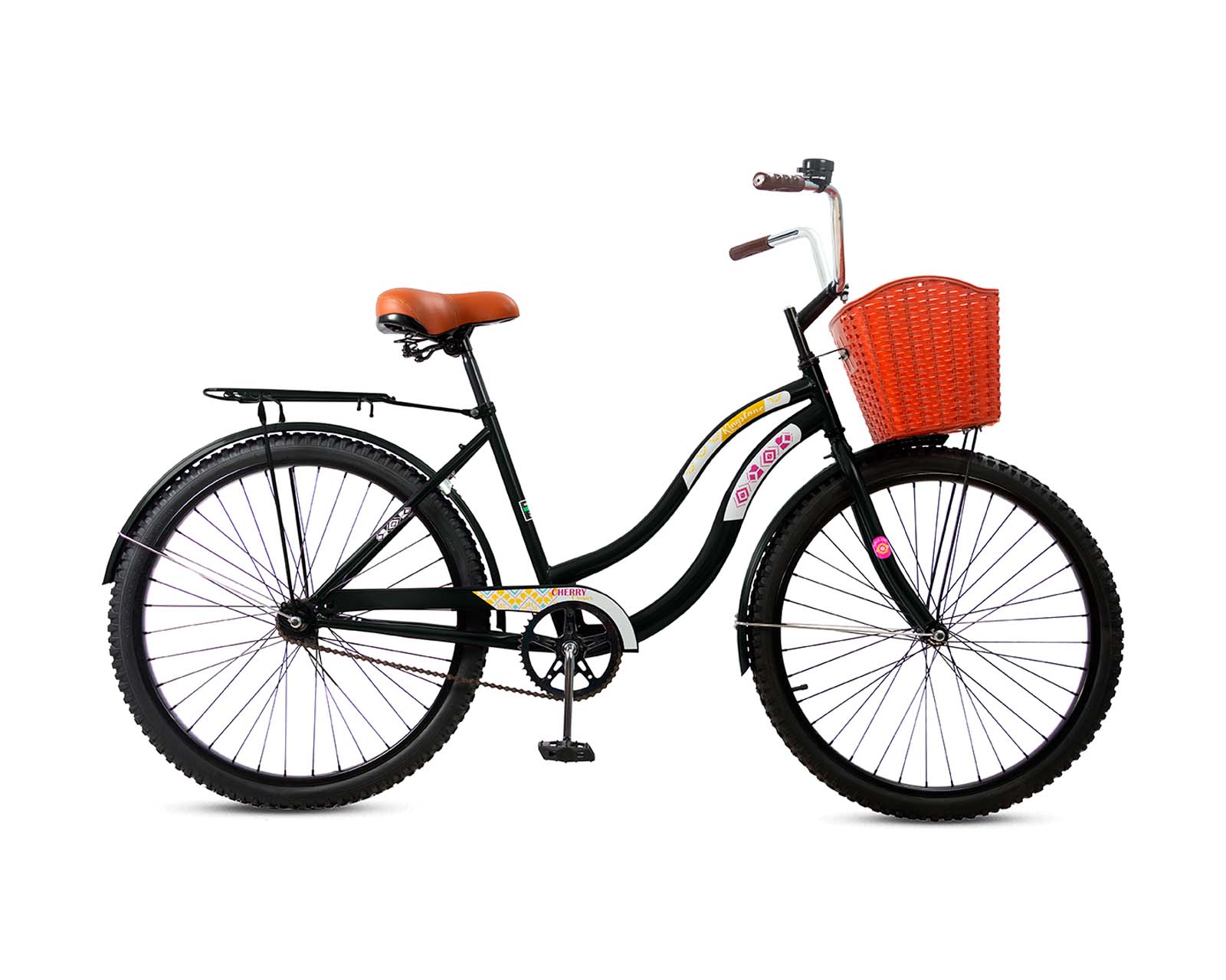 Bicicleta dama online coppel