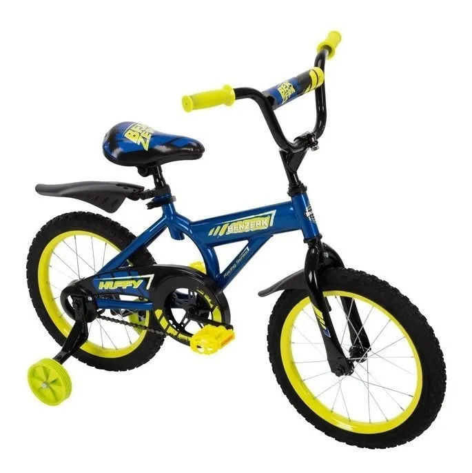 Bicicleta para Niño Huffy Berzerk Rodada 16