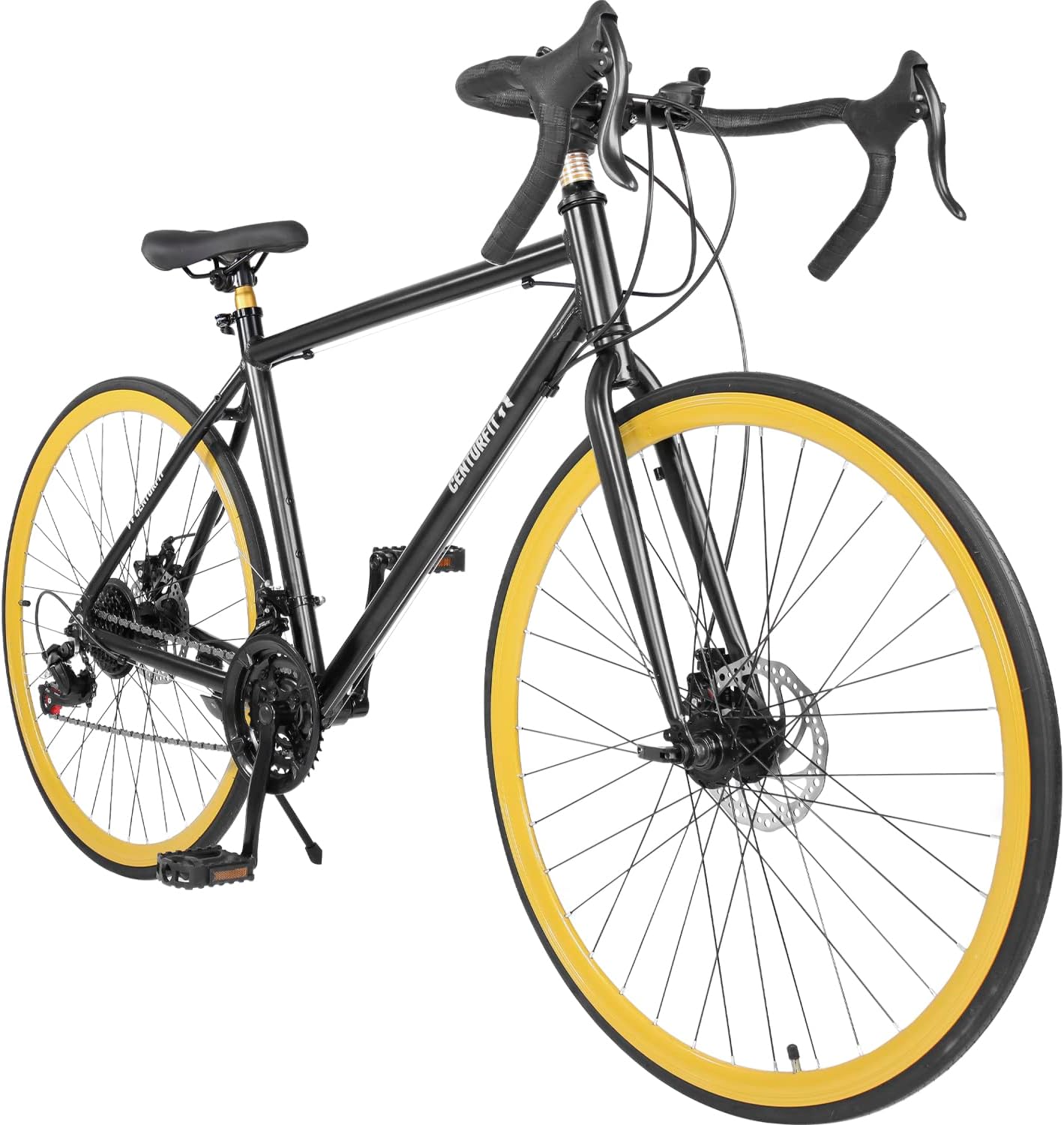 Bicicleta de Pista Rack & Pack B0BSHGXGGV color Negro