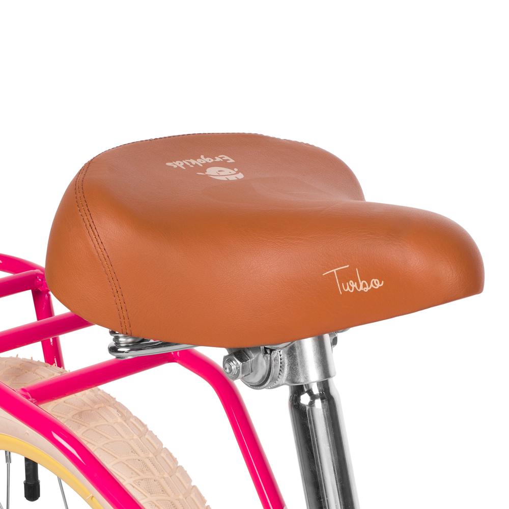 Foto 5 pulgar | Bicicleta Infantil Turbo Cotton Candy R16 color Rosa