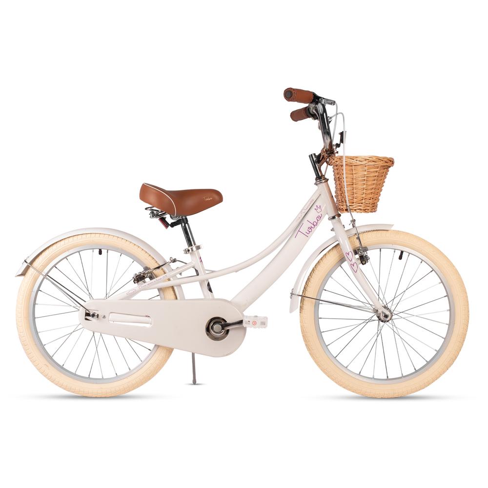 Foto 3 pulgar | Bicicleta Infantil Turbo Princess R20 color Blanco