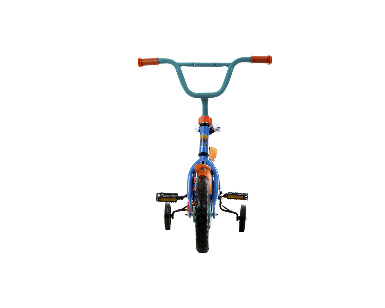 Foto 4 pulgar | Bicicleta Veloci Joy & Fun Kartoons Azul R12 Infantil