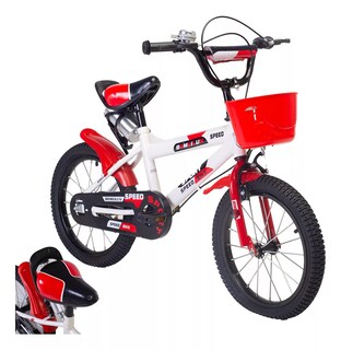 Foto 1 | Bicicleta Entrenadora para Niños AEIOU Qk-11 con Campana R20