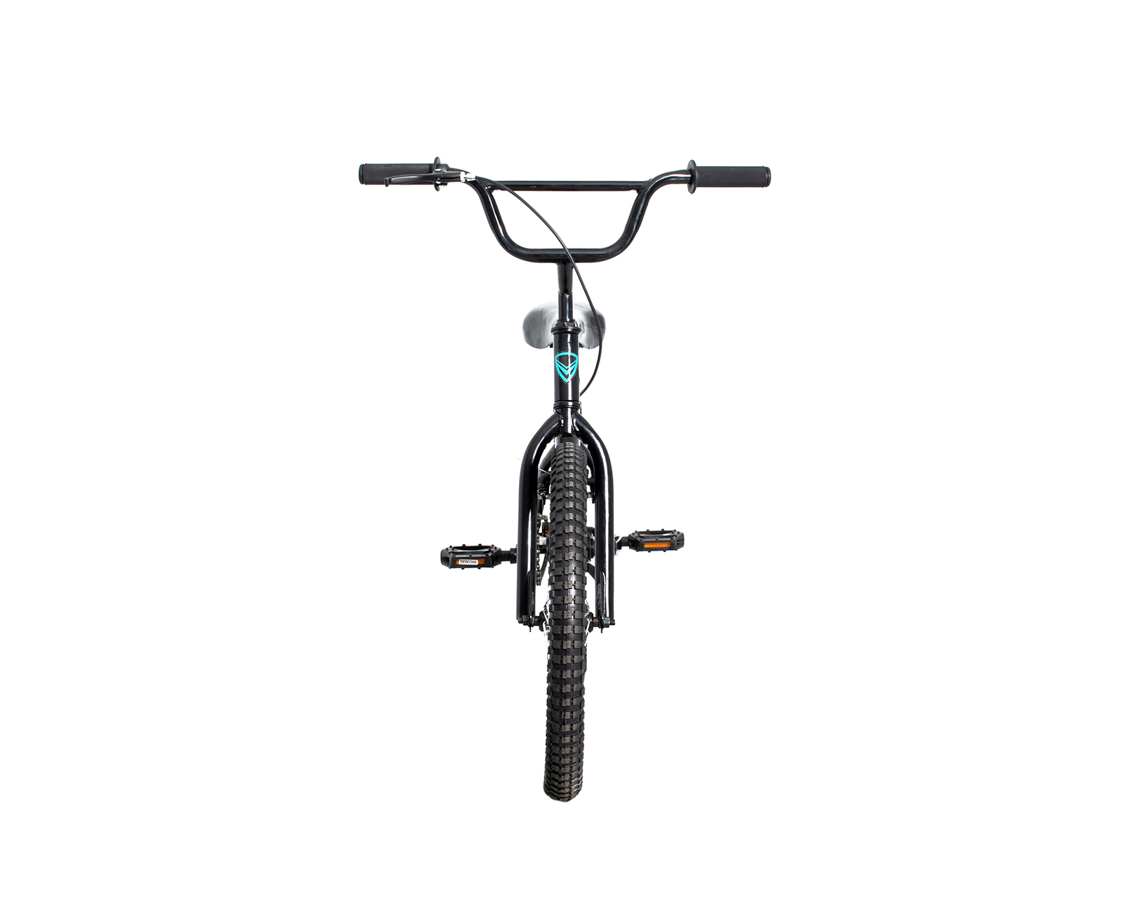 Foto 4 pulgar | Bicicleta de Paseo Veloci Law Black Negra R20