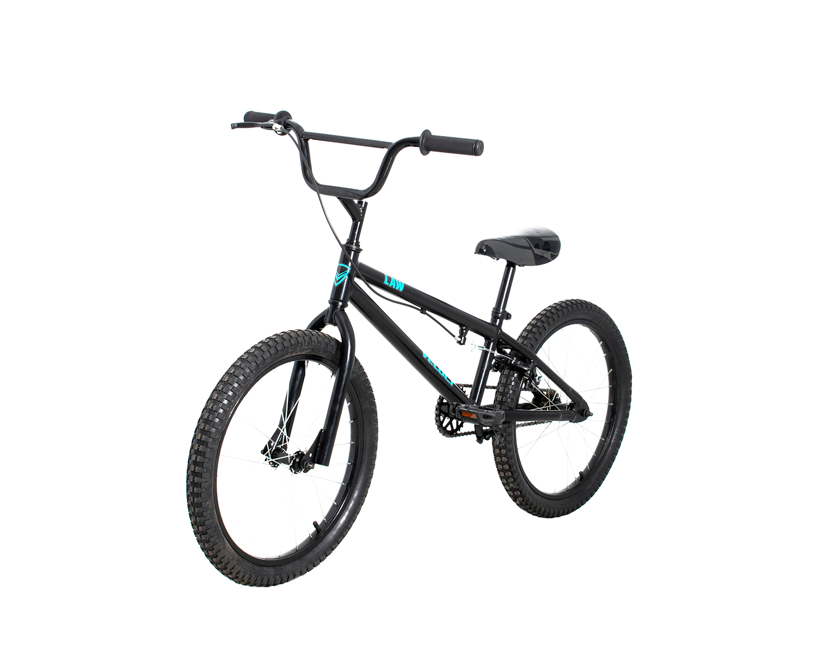 Foto 5 pulgar | Bicicleta de Paseo Veloci Law Black Negra R20