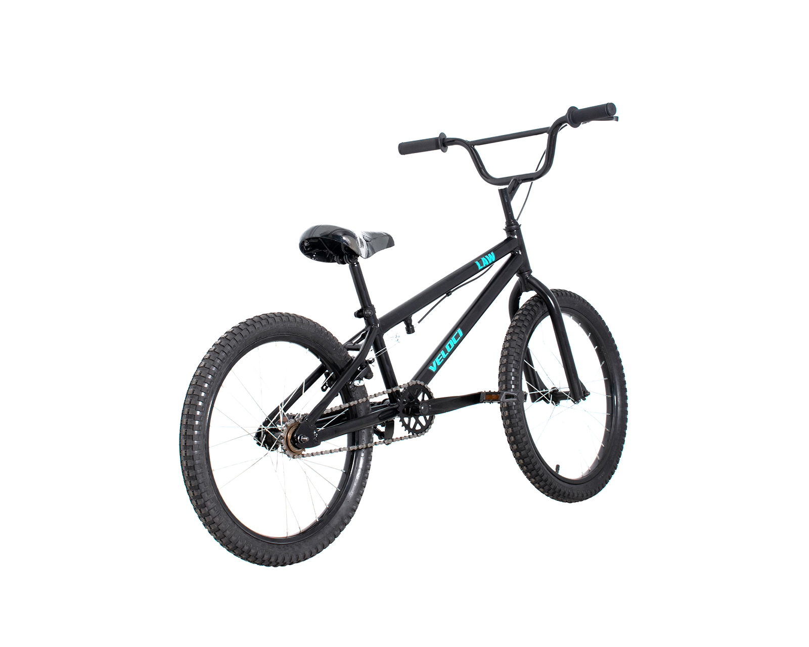 Foto 7 pulgar | Bicicleta de Paseo Veloci Law Black Negra R20