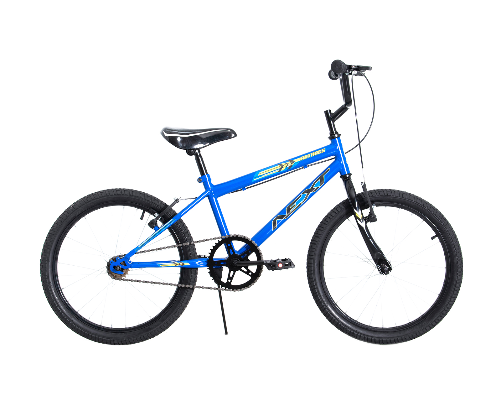 Bicicleta de Paseo Veloci Next Antares Azul R20