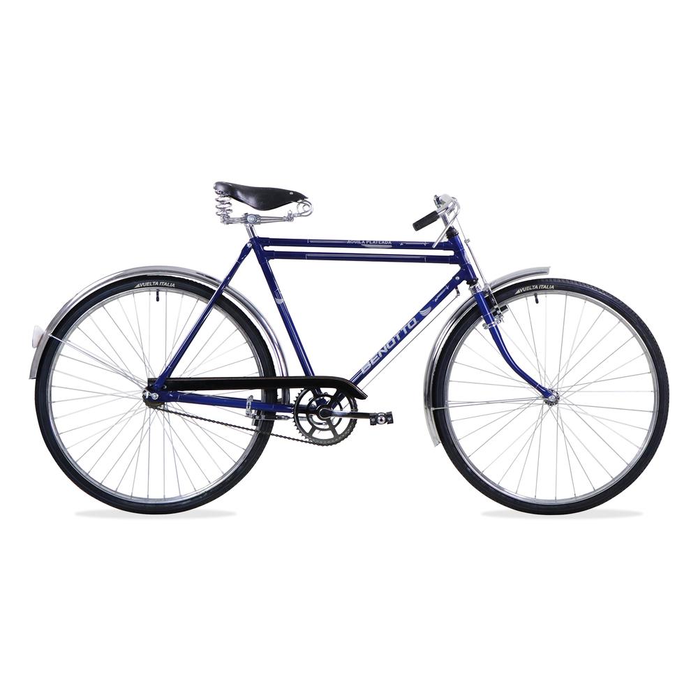 Bicicleta Benotto Turismo Aguila Plateada R28 1v $13,467