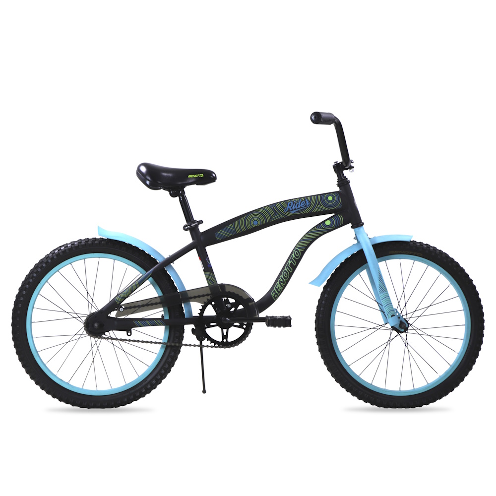 Bicicleta City Rider R20 Frenos Contrapedal Benotto