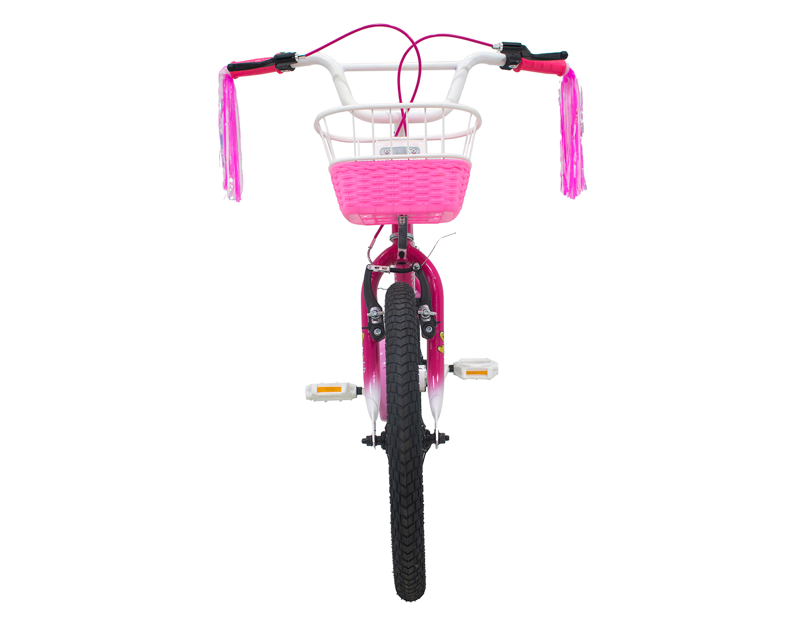 Foto 3 | Bicicleta Veloci Amore City Rodada 20 Rosa