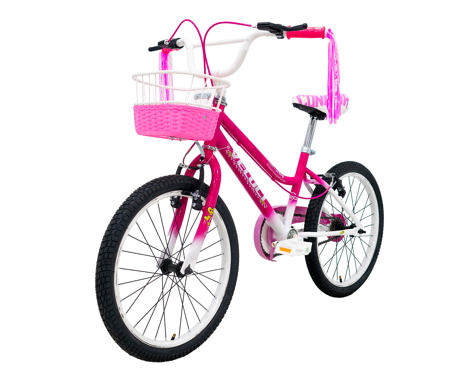 Foto 4 | Bicicleta Veloci Amore City Rodada 20 Rosa