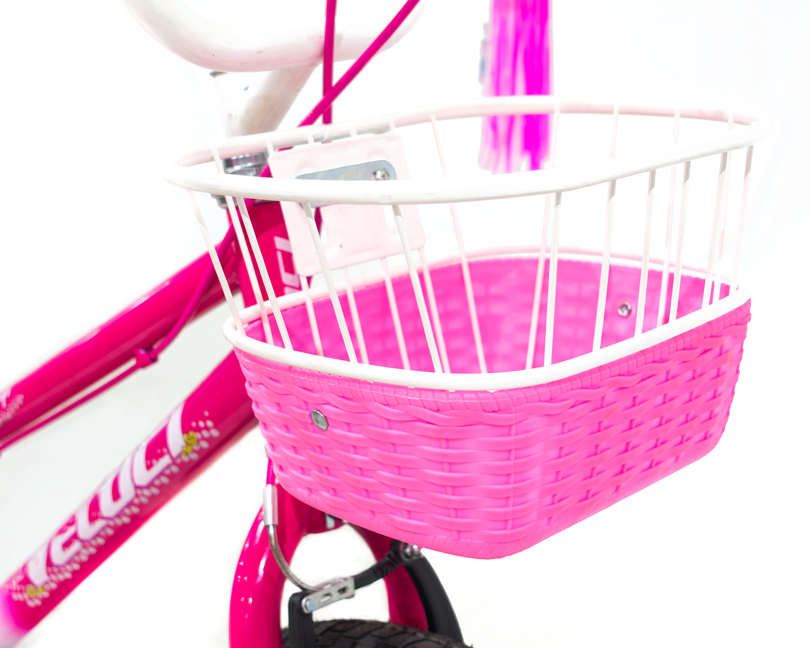 Foto 5 | Bicicleta Veloci Amore City Rodada 20 Rosa