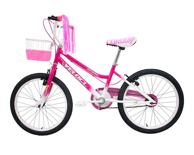 Foto 8 | Bicicleta Veloci Amore City Rodada 20 Rosa