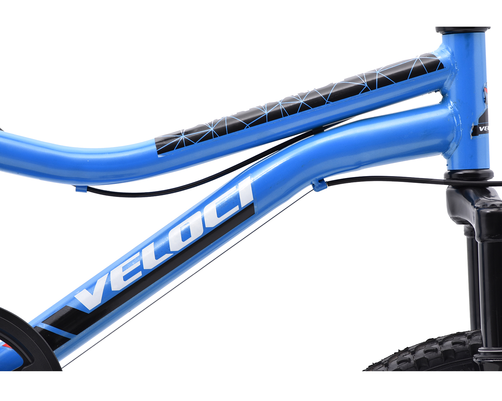 Foto 4 | Bicicleta Veloci Born To Ride Rodado 20 Azul