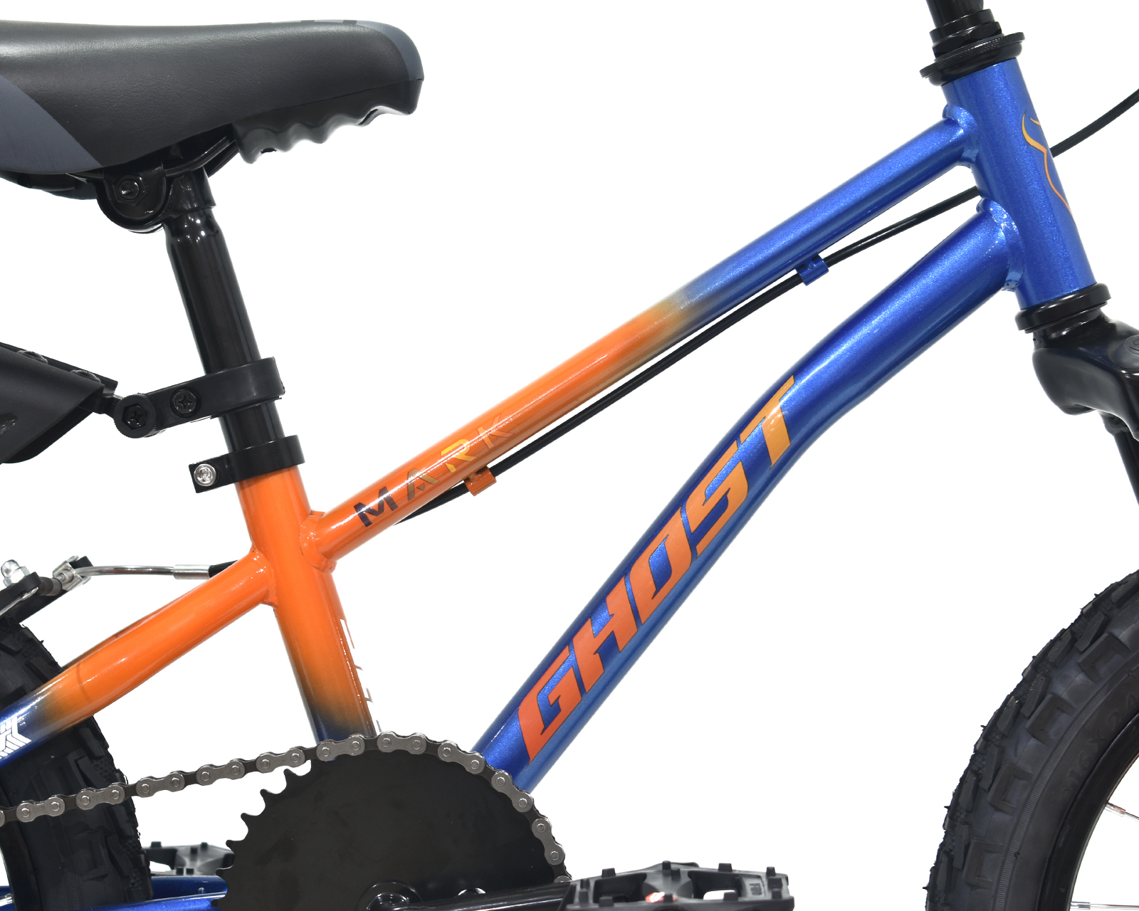 Foto 5 | Bicicleta Ghost Mark Rodada 16 Azul