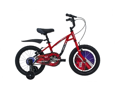 Foto 1 | Bicicleta Veloci Orion Rodada 16 Rojo