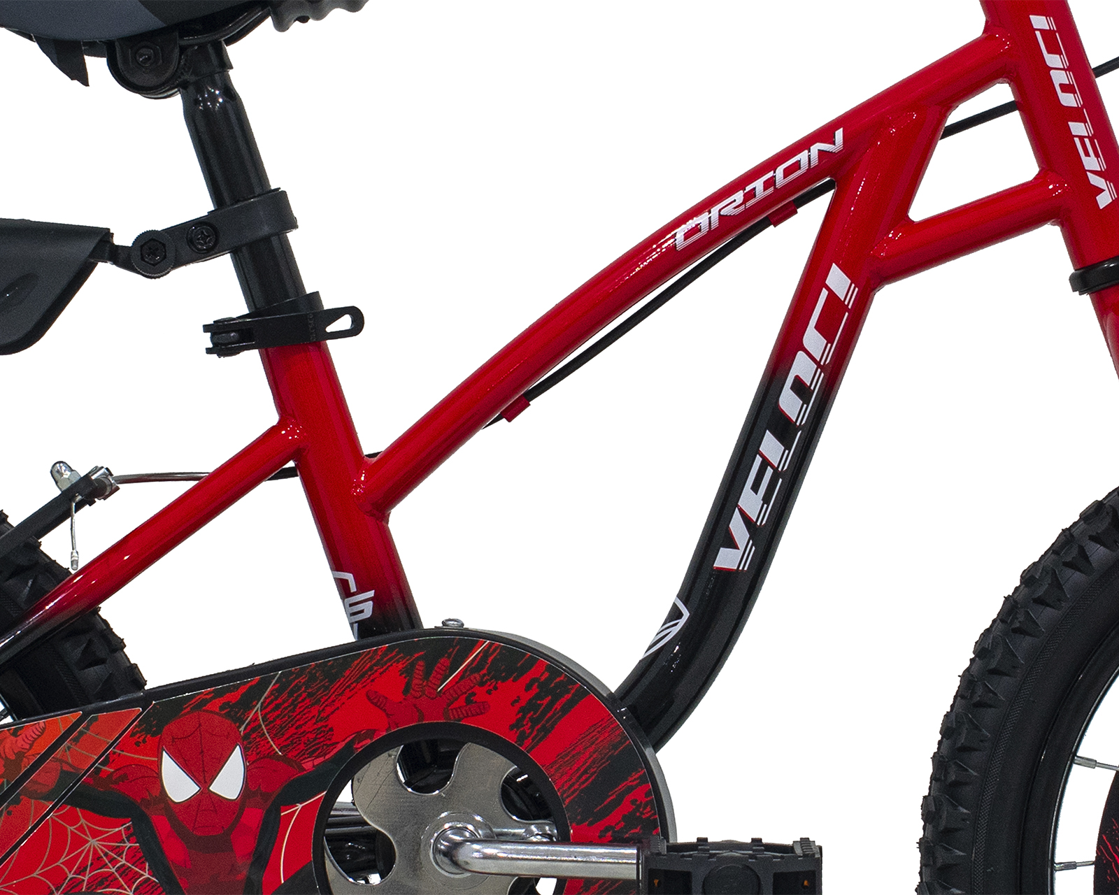 Foto 6 | Bicicleta Veloci Orion Rodada 16 Rojo