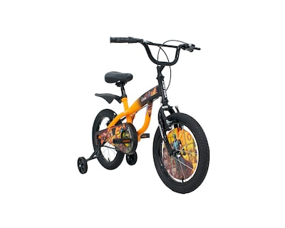 Foto 2 | Bicicleta Veloci Lithium Rodada 16 Naranja