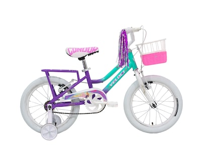 Foto 1 | Bicicleta Veloci Amore Rodada 16 Turqueza