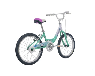 Foto 5 | Bicicleta Veloci Heart Beat Rodada 20 Turqueza