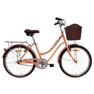 Foto 1 | Bicicleta Vintage Niza R24 Durazno