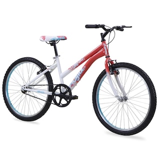 Foto 1 | Bicicleta Benotto Lynx Acero R24 1v Dama Freno V Cor/bla